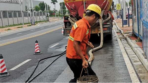 兴安污水管道疏通清淤注意事项有哪些？