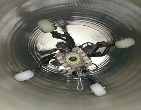 兴安非开挖修复技术在地下管线建设的优势体现