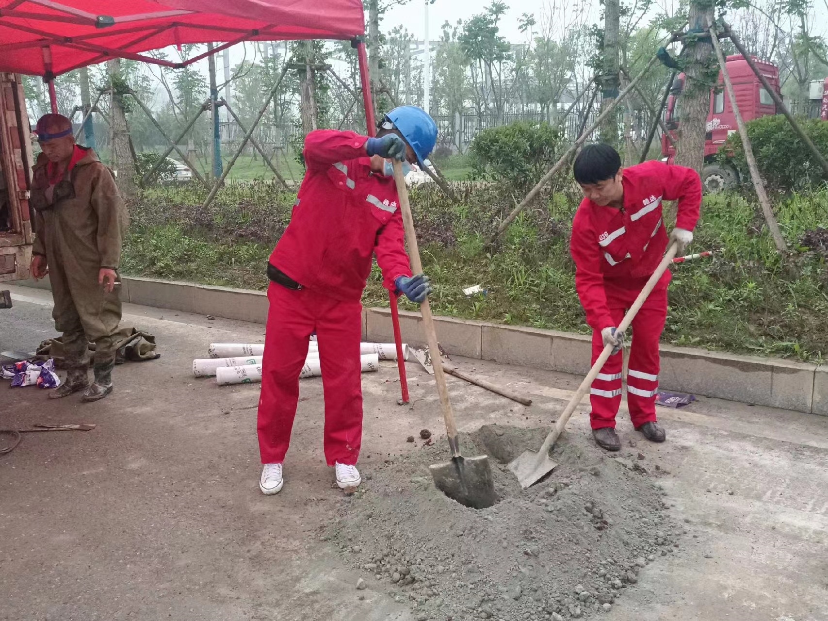 兴安管道疏通哪家好】及时进行市政管道清淤
