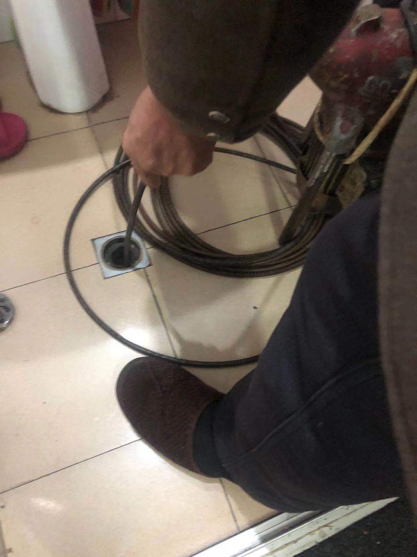 兴安管道疏通,疏通下水道