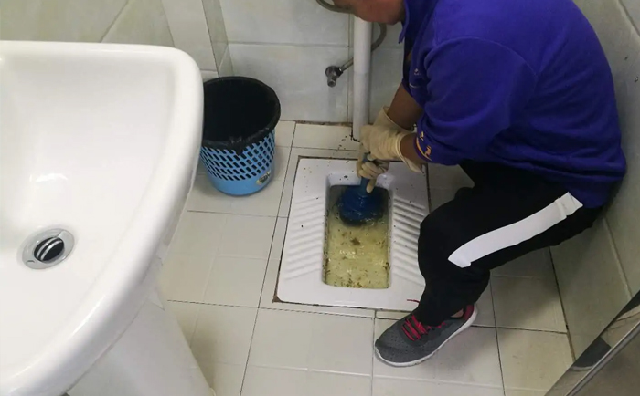 兴安疏通蹲坑