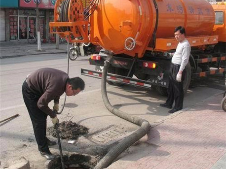 兴安清掏化粪池,健康生活从这里开始